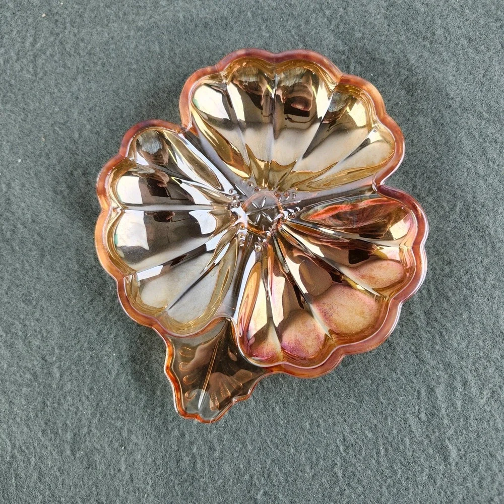Jeannette vintage marigold